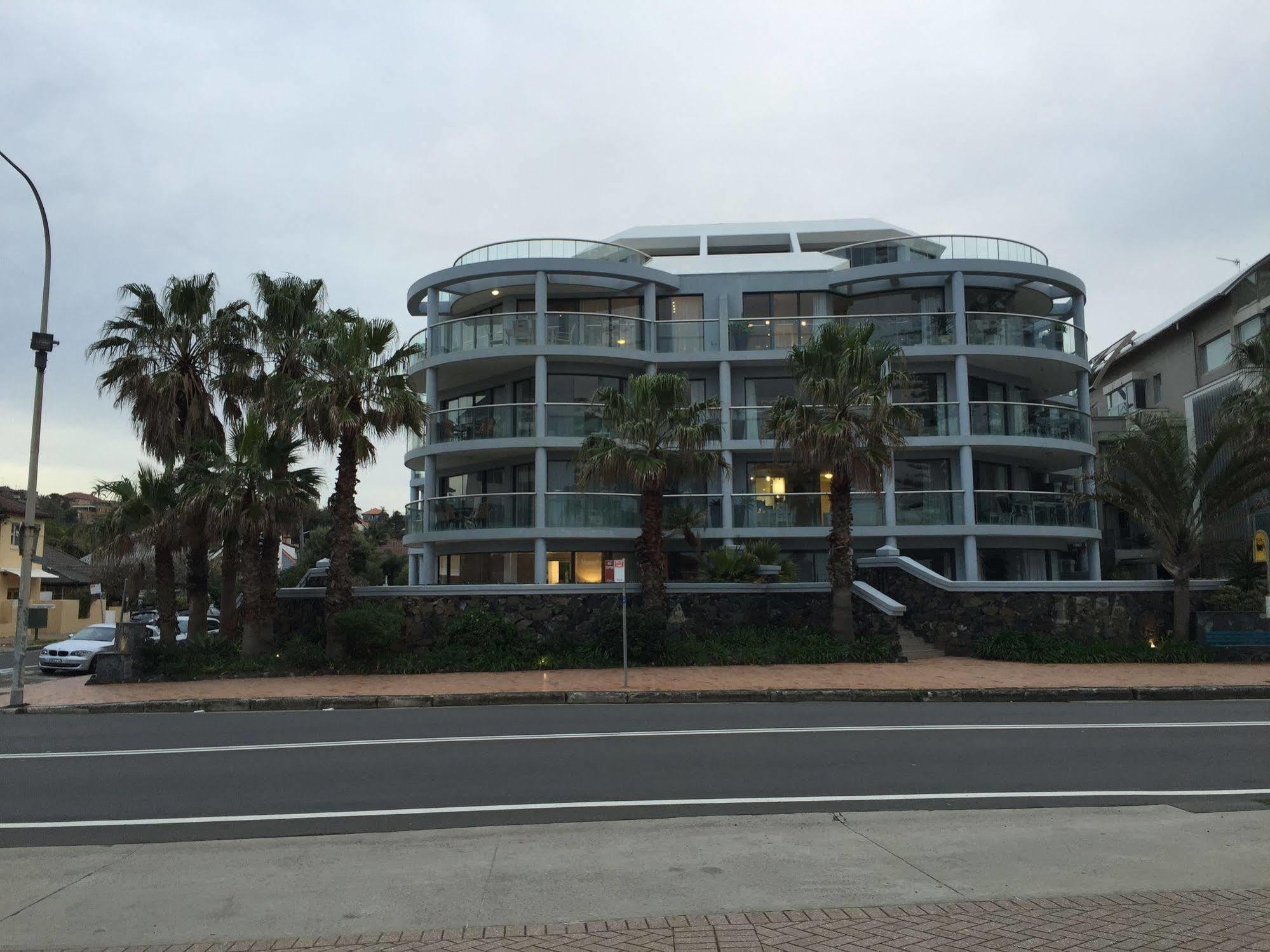 Manly Surfside Holiday Apartments Kültér fotó