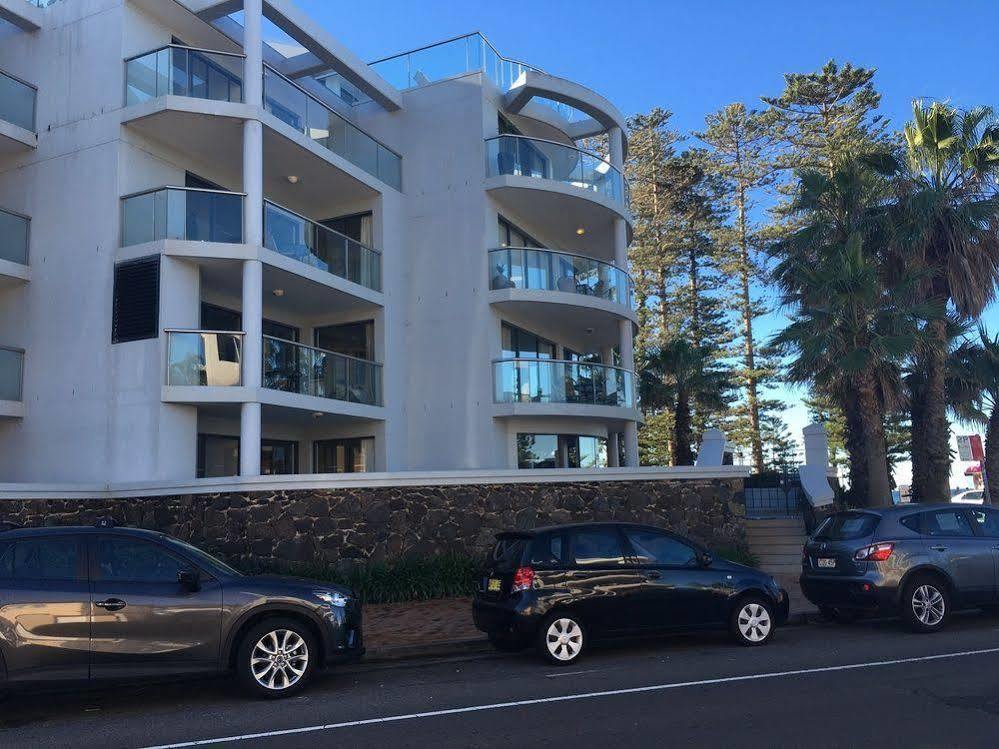 Manly Surfside Holiday Apartments Kültér fotó